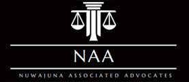 Nuwajuna Associated Advocates
